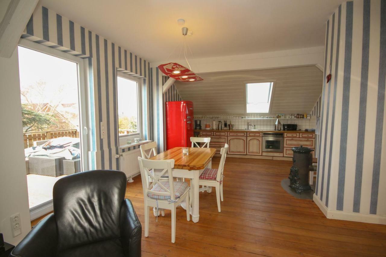 Villa Rosengarten Fehmarn Quarto foto
